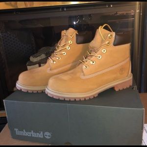Timberland boots